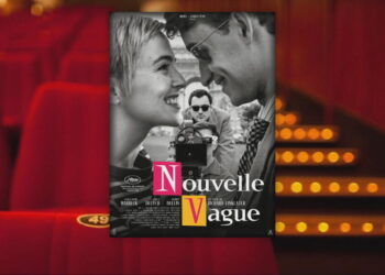 Movie present: The New Wave for a brand new era