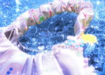 Darious Shan: Tales Hidden Inside Future Objects