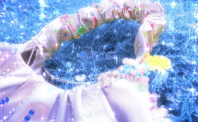 Darious Shan: Tales Hidden Inside Future Objects