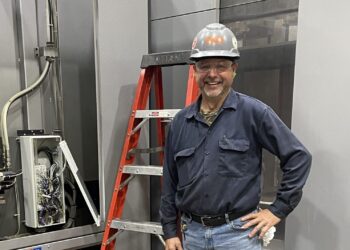 Dave Hetrick Retains Machines Working Over a 35-12 months Profession