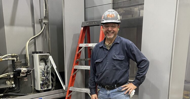 Dave Hetrick Retains Machines Working Over a 35-12 months Profession