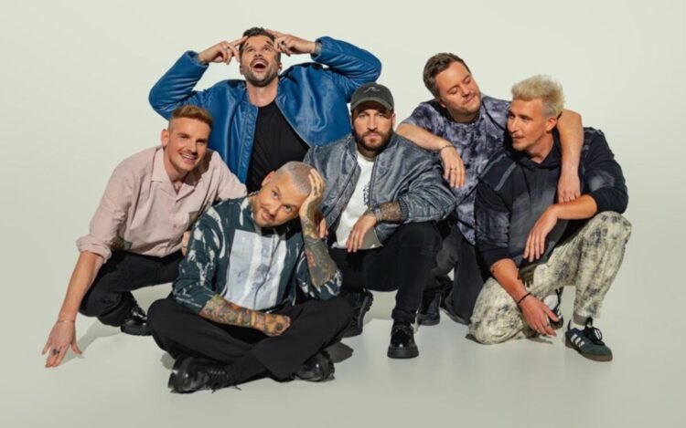 ELECTRIC CALLBOY Proclaims North America, Japan & Australia Tour Dates