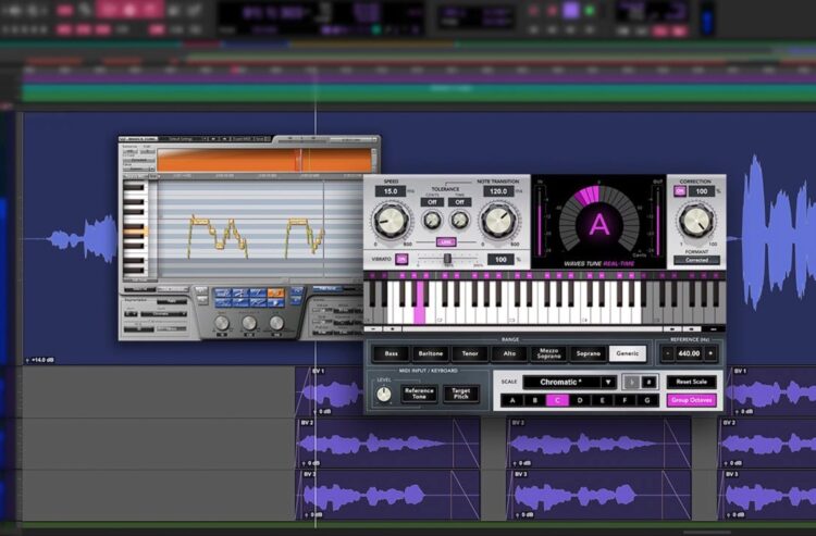 Important Strategies for Vocal Tuning and Pitch Correction –