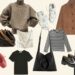 12 Fall Wardrobe Necessities So Easy I Neglect I am Carrying Them | Wit & Delight