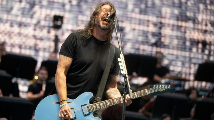 Foo Fighters Announce 2026 Stadium Tour, Share New Tune “Asking for a Good friend”: Pay attention