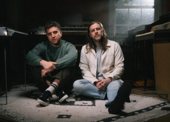 Overseas Air speak new album Such That I Could Glow, and the way Play Collection devices formed its sound