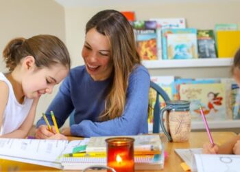 Methods to Train Children Wholesome Examine Habits