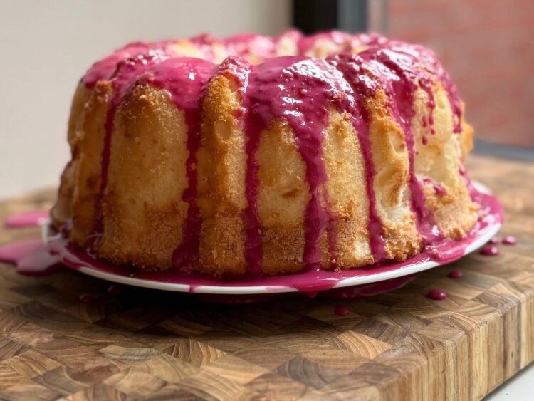 Angel Meals Cake Is the Reply