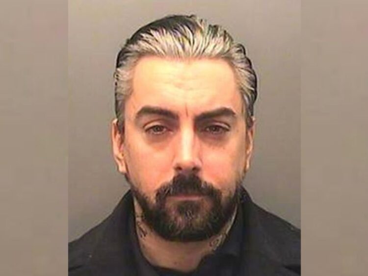 Two Suspects Arrested On Suspicion Of Homicide Of Convicted Pedophile IAN WATKINS