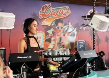 Study to DJ & Produce in Ibiza summer season 2026 – get 20% off –