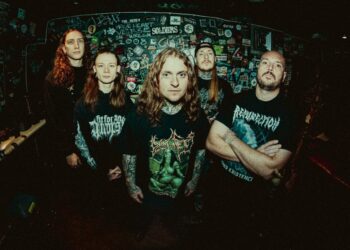 INGESTED Brings The Mosh Riffs On New Single “Nefarious Tongues”