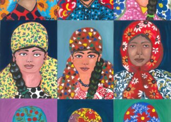 10 Up to date Roma Artists You Ought to Know