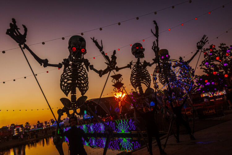 10 Cannot-Miss 2025 Halloween EDM Occasions within the US