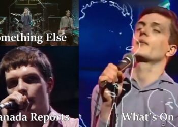 Each Filmed and Televised Efficiency by Pleasure Division (1978-79)