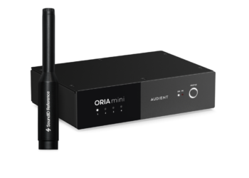 First Pay attention: Audient ORIA Mini — instantaneous, inline room correction that simply works