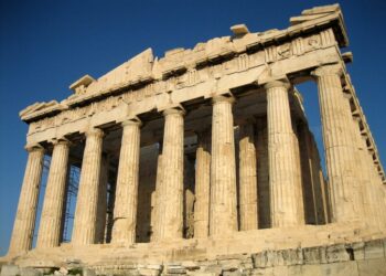 You Can Now See the Parthenon With out Scaffolding for the First Time in 200 Years
