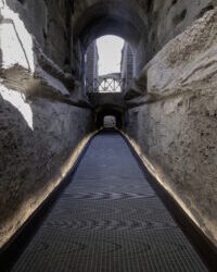 Colosseum opens Passage of Commodus – The Historical past Weblog