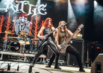 KITTIE’s MORGAN LANDER Says The Band Has A Huge 2026 Coming