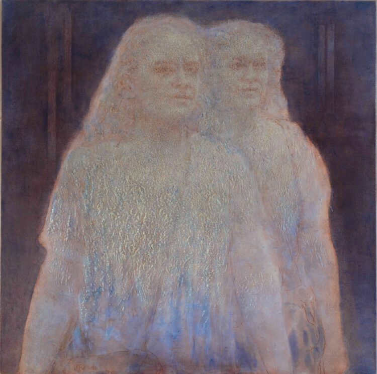 Sara Rossberg: A Luminous Obsession