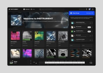 Splice Instrument is the brand new dwelling of Spitfire Audio’s LABS