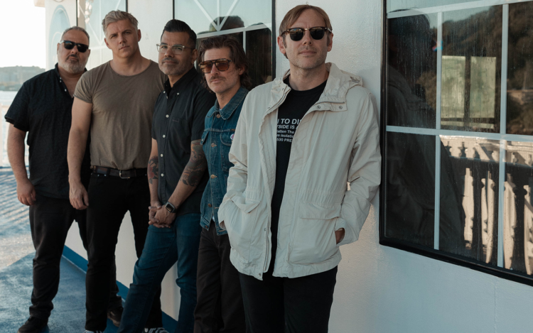 THURSDAY Name Out Spotify Over ICE Recruitment Advertisements: “Collective Motion Is Mighty”