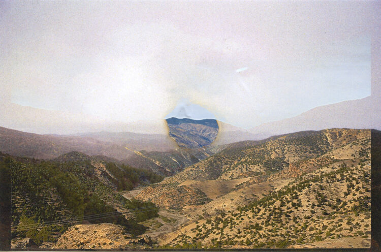 “Maktub” by Photographer MAryam Touzani