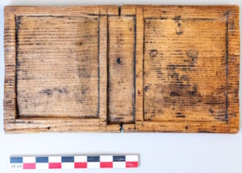 Wooden writing tablets present in Roman wells – The Historical past Weblog
