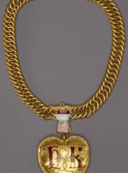 British Museum appeals to amass gold Tudor Coronary heart – The Historical past Weblog