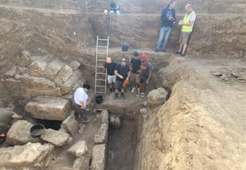Treasures present in largest Hellenistic tumulus in Romania – The Historical past Weblog