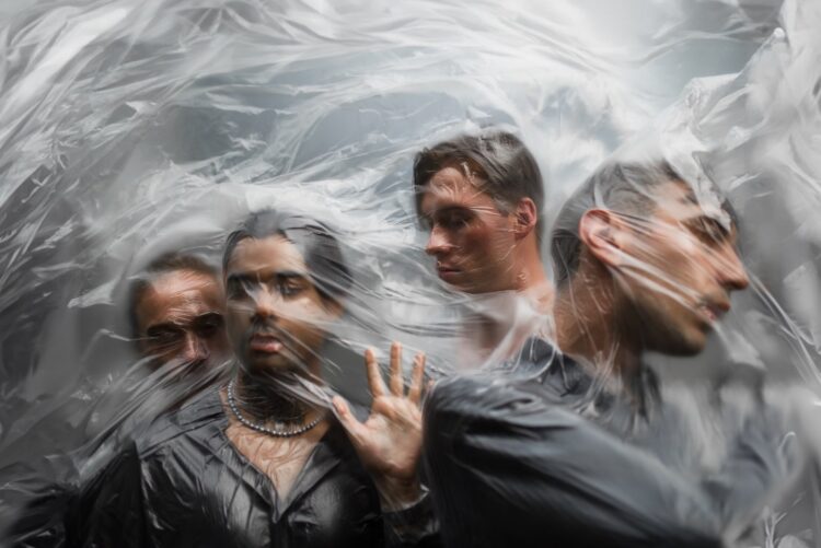 UNPROCESSED Recruits FEVER 333 For New Single “Head In The Clouds”