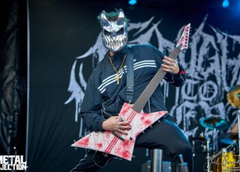 SLAUGHTER TO PREVAIL’s JACK SIMMONS Gives A Complicated Protection Of Nazi Allegations In opposition to The Band