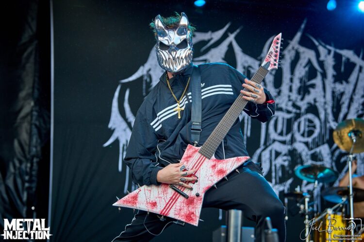 SLAUGHTER TO PREVAIL’s JACK SIMMONS Gives A Complicated Protection Of Nazi Allegations In opposition to The Band