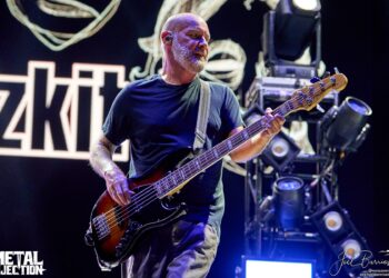 LIMP BIZKIT Bassist SAM RIVERS Lifeless At 48