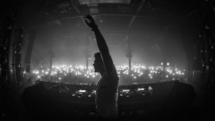 Afrojack Marks 15 Years Of “Take Over Management” With New Remixes: Pay attention