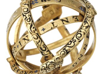 What Do Astronomy and Jewellery Have in Widespread? Within the Late Renaissance, Look to the Stars — Colossal
