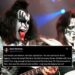 Kiss Members Pay Tribute to Ace Frehley Following His Demise