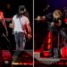 Slash Explains Axl Rose’s Viral Mic Toss at Final Week’s GN’R Present