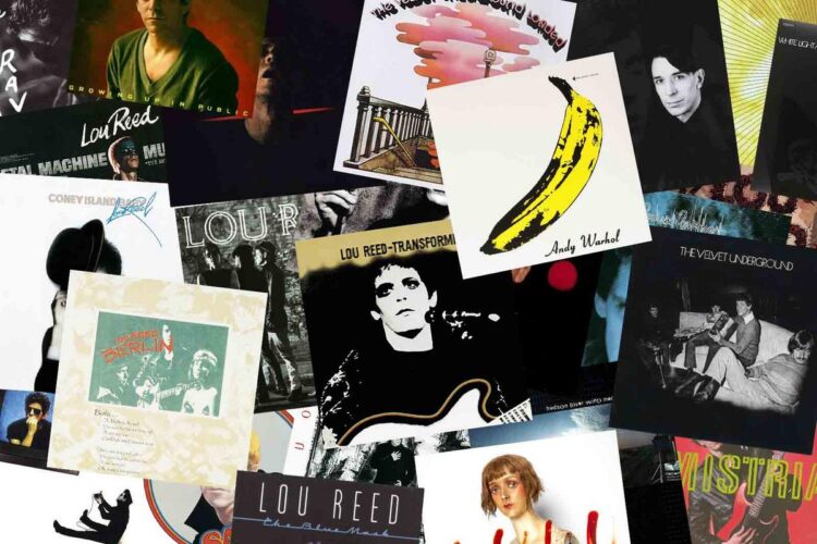 Lou Reed and the Velvet Underground Albums Ranked Worst to Greatest