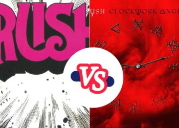 Higher Rush Album – ‘Rush’ vs. ‘Clockwork Angels’
