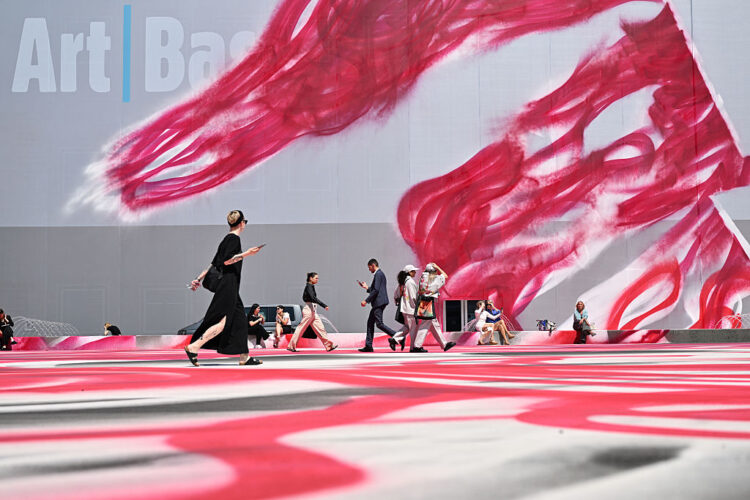Artwork Basel Has Quietly Been Providing Reductions to Some New Galleries