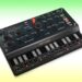 Behringer scales down its UB-Xa synth (once more) with the “travel-ready” UB-Xa Mini