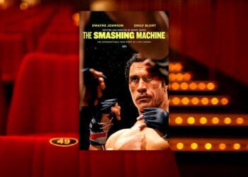 Movie present: Dwayne Johnson smashes it as struggling wrestler