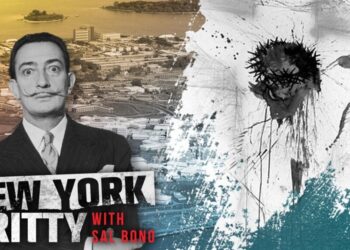 When a Salvador Dalí Sketch Was Stolen from Rikers Island Jail (2003)