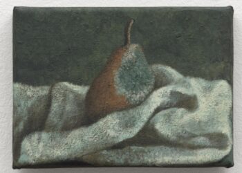 Juxtapoz Journal – November Comes Early: Lenz Geerk @ MASSIMODECARLO, London