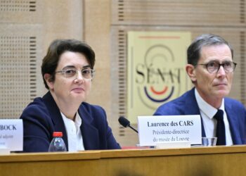 Louvre Director’s Testimony Sheds New Mild on Heist