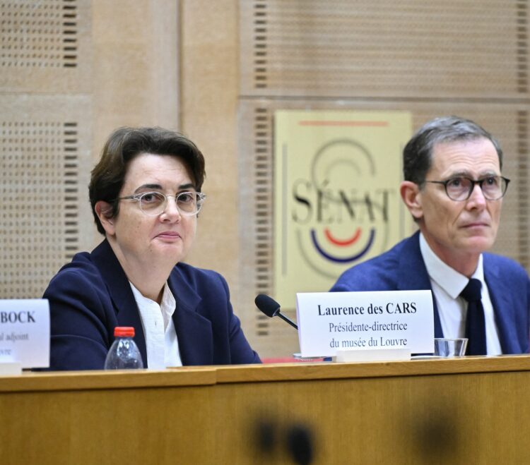 Louvre Director’s Testimony Sheds New Mild on Heist