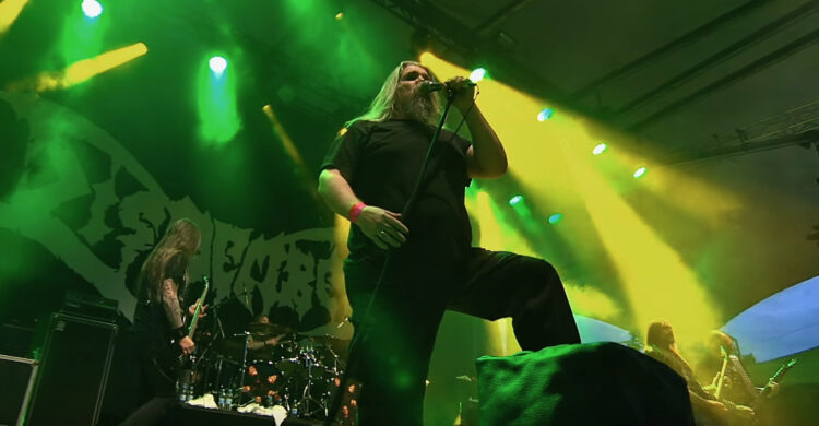 Watch DISMEMBER Carry out “Casket Backyard” Dwell At Rock Onerous Competition 2025; Professional-Shot Video