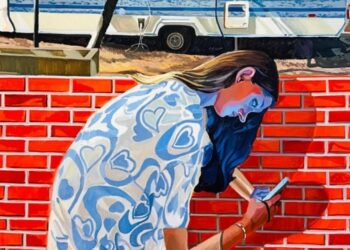 Tomáš Jakub "Tenting" @ Sophistica Gallery, Prague