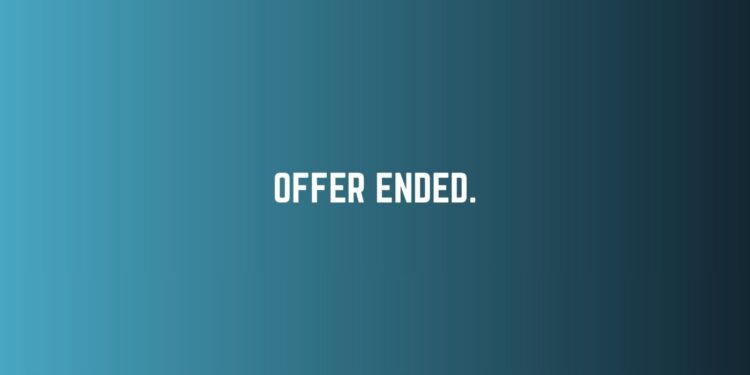 Supply Ended. – Bed room Producers Weblog