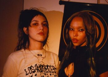 FKA twigs Joins Oklou on New Tune and Video From Choke Sufficient Deluxe Album: Watch